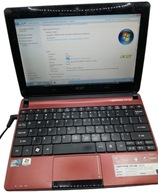 Laptop Acer ASPIRE ONE D270 10,1 " Intel Atom 1 GB / 320 GB czarny k1991/23