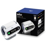 Braun iCheck7 BPW4500 Ciśnieniomierz nadgarstkowy z Bluetooth