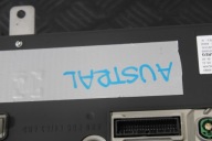 dials display RENAULT AUSTRAL 4H0K2299KNB 680509352R