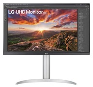 Monitor LED LG 27UP85NP-W.BEU 27 " 3840 x 2160 px IPS / PLS