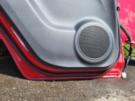 door left rear. complete window lock handle SUZUKI SWIFT 4 IV MK6 2005r.