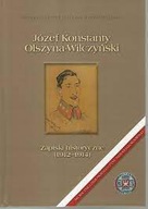 Zapiski historyczne 1912-1914 Olszyna-Wilczyński