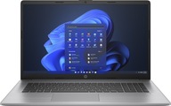 Notebook HP 470 G9 17,3" Intel Core i5 8 GB / 512 GB strieborný