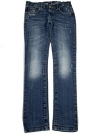 Spodnie jeans BENETTON r 140/152