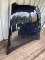 AUDI A6 C6 complete bonnet front front cover LZ9Y black