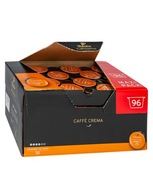 TCHIBO CAFISSIMO CAFFE CREMA VOLLMUNDIG 96 kapsuł