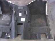 BMW F25 2.0 carpet mats front black 9000619