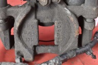 caliper brake left rear part DG9C-2D251-GL FORD S-MAX MK2 2 II 2.0 TDCI 150 KM
