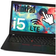 Poleasingowy Lenovo ThinkPad X280 12" Intel i5 16GB 1TB SSD Internet LTE 4G