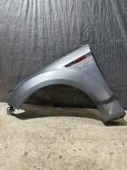 fender left front FORD MONDEO MK4 KOMBI K: MACHINE SILVER