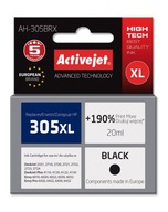 Atrament ActiveJet AH-305BRX pre HP čierna (black)