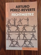 Fechtmistrz A Perez -Reverte