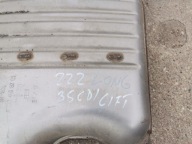 IDEALNY KPL. ÉCHAPPEMENT MERCEDES W222 3.5D LONG 1