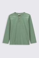 Chlapčenské tričko zelené 152 Coccodrillo