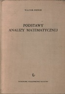 PODSTAWY ANALIZY MATEMATYCZNEJ - WALTER RUDIN