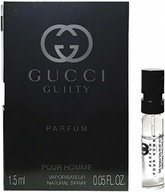 GUCCI GUILTY POUR HOMME PARFUM 1.5 ML