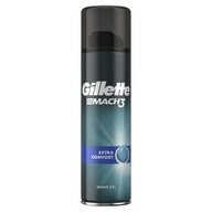 Gillette Mach3 Extra Comfort Żel do golenia 200 ml