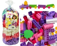 NAGY ÉPÍTŐKOCKÁK 630EL RÓZSASZÍN 1769