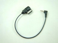 ADAPTER Per Automobile MDI - AUX JACK 3,5MM VOLKSWAGEN / 000051446D