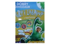 Dobry Dinozaur Gry i zabawy z wypychankami Disney