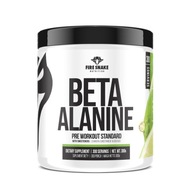 FIRESNAKE BETA ALANINA 300G B-ALANINE PEVNOSŤ Limetka