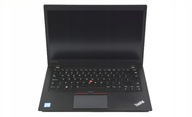 IDEAŁ LENOVO THINKPAD T460 i5 6300U 8GB 256SSD FHD IPS W10