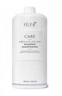 Keune Care Absolute Volume Šampón Objem 1000ml