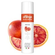 Puree Czerwona Pomarańcza Blood Orange ODK 750ml