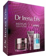 Dr Irena Eris zestaw Y Lifting dwa kremy 50+30 ml dwufazowy płyn 50 ml