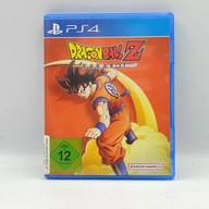 GRA DRAGON BALL Z: KAKAROT / PS4