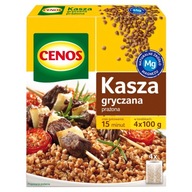 Cenos Kasza gryczana prażona 400 g (4 x 100 g)