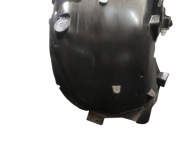 mudguard right front complete RENAULT CAPTUR and 638442868R