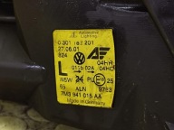 VW SHARAN and LIFT REFLEKTOR light left front 7M3941015