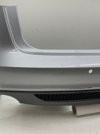 AUDI A6 C7 AVANT bumper S-LINE rear part SLINE 4X PDC