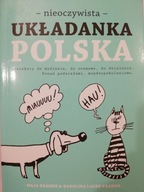 NIEOCZYWISTA UKŁADANKA POLSKA - MAJA KRAMER