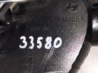 fog light light right HYUNDAI I20 II 14