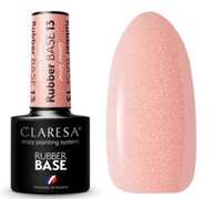 Claresa Rubber Base- Baza kauczukowa nr 13 5ml