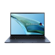 Notebook Asus ZenBook S 13,3 " Intel Core i5 16 GB / 512 GB modrý