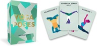 Karty Yoga z pozycjami Jogi na prezent