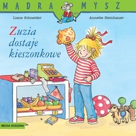 Mądra Mysz Zuzia dostaje kieszonkowe