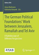 The German Political Foundations Work between