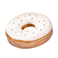 Mia Calnea Strúhadlo na nohy drevené Donut