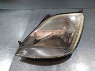 LAMPA PRAWA PRZÓD FORD FIESTA MK6