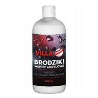 Mleczko czyszczące do brodzików Villa 500ml