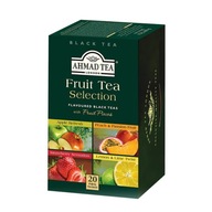 Ahmad Fruit Tea Selection 4x5x2g kopertowana