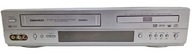 Video VHS DVD kombo Daewoo SD-7400 6 head stereo CD MP3