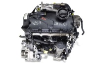 engine GOLF V PASSAT B6 SUPERB II TOURAN ALTEA 1.9TDI 105KM BKC @KOMPRESJA@