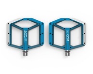 Pedały platformowe Cube ACID Flat A2-IB blue