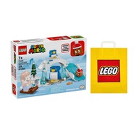 LEGO SUPER MARIO '71430 - Snehové dobrodružstvo tučniakov