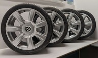 ALUFELGI KOŁA KOMPLET - BENTLEY 3W0601025S 5x112 20" 9J 275/35R20 PIRELLI